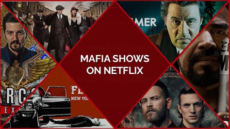 30 Best Mafia Series to Watch on Netflix